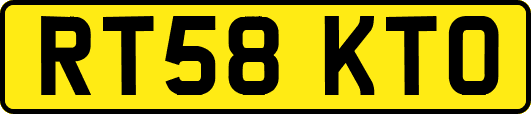 RT58KTO