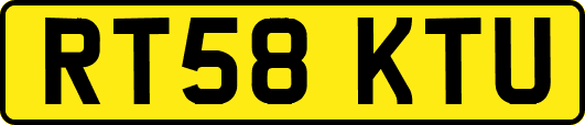 RT58KTU