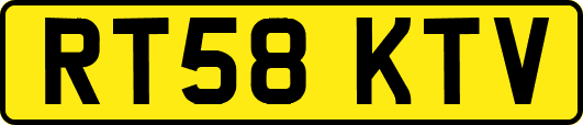 RT58KTV