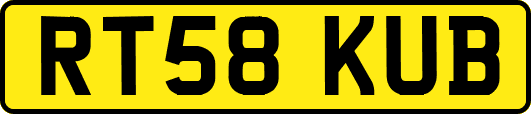 RT58KUB