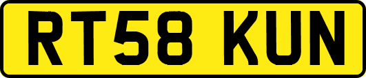 RT58KUN