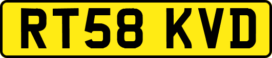 RT58KVD