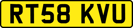 RT58KVU