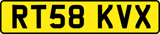 RT58KVX