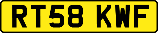 RT58KWF