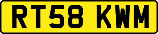 RT58KWM