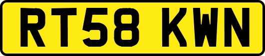 RT58KWN