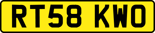 RT58KWO