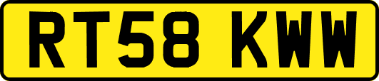 RT58KWW