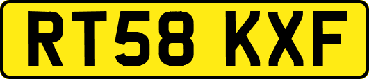 RT58KXF