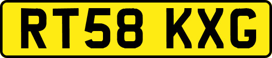 RT58KXG