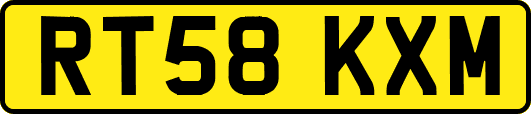 RT58KXM