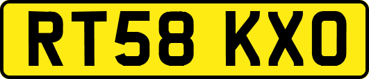 RT58KXO