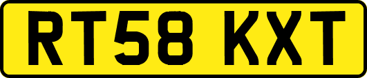 RT58KXT
