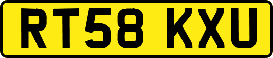 RT58KXU