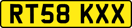 RT58KXX
