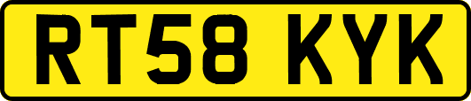 RT58KYK