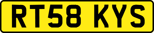 RT58KYS