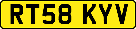 RT58KYV