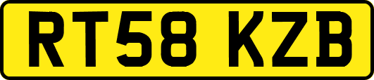 RT58KZB