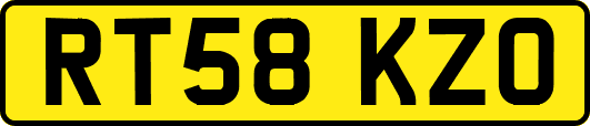 RT58KZO