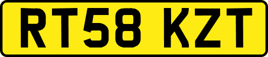 RT58KZT
