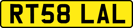 RT58LAL