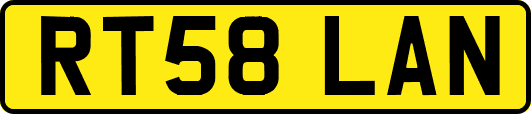 RT58LAN