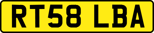 RT58LBA