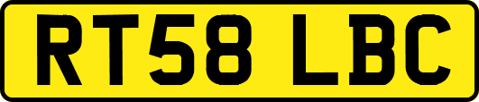 RT58LBC