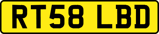 RT58LBD