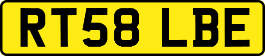 RT58LBE