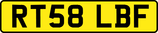 RT58LBF