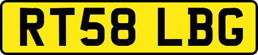 RT58LBG