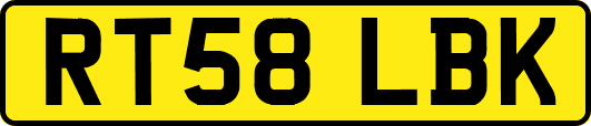 RT58LBK