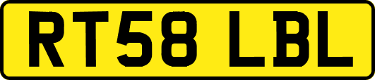 RT58LBL