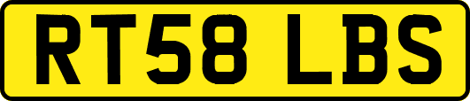 RT58LBS