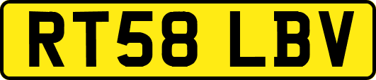 RT58LBV