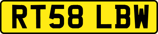 RT58LBW