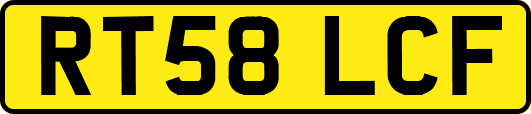 RT58LCF