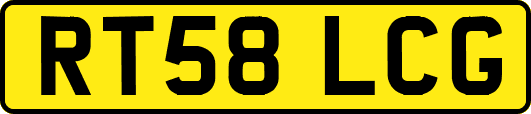 RT58LCG