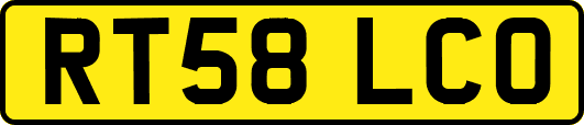RT58LCO
