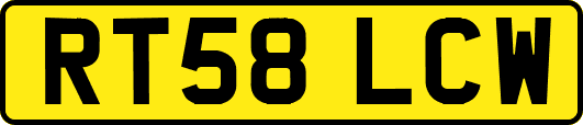 RT58LCW