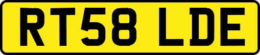 RT58LDE