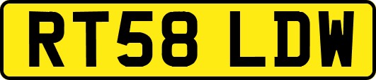 RT58LDW
