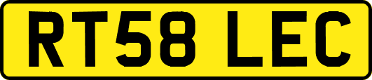 RT58LEC