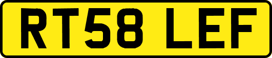 RT58LEF