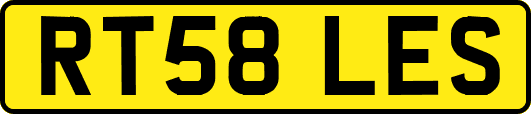 RT58LES