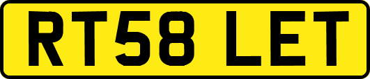 RT58LET