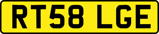 RT58LGE